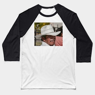 Hatman. Baseball T-Shirt